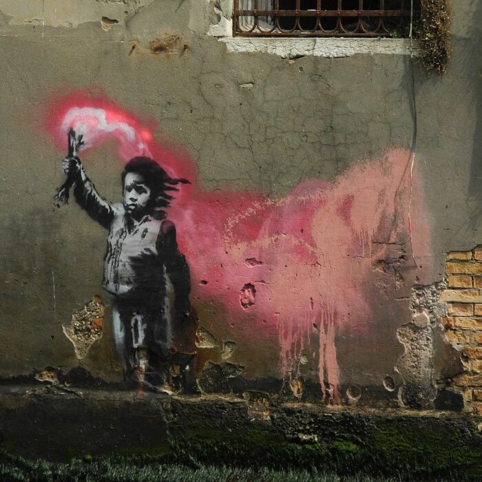 banksy-a-venezia-dove-si-trova-il-migrant-child