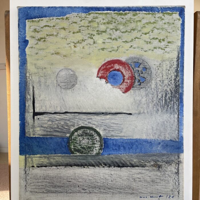 Dopo il restauro